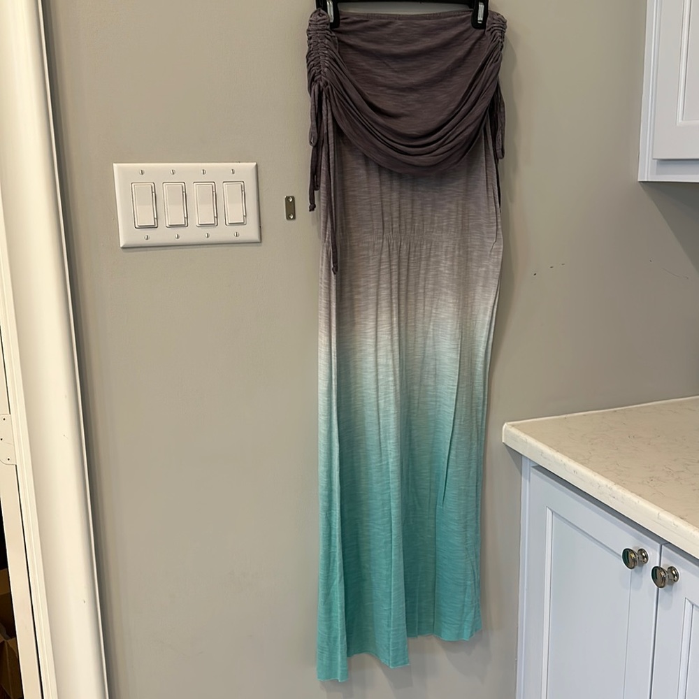 Maxi skirt